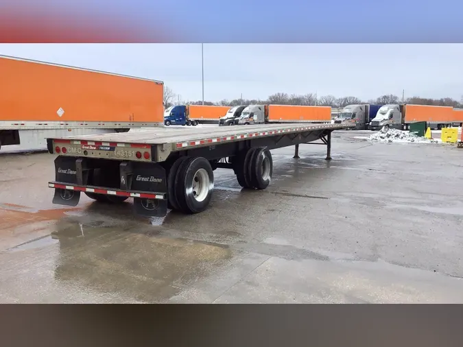 2013 Great Dane FLAT