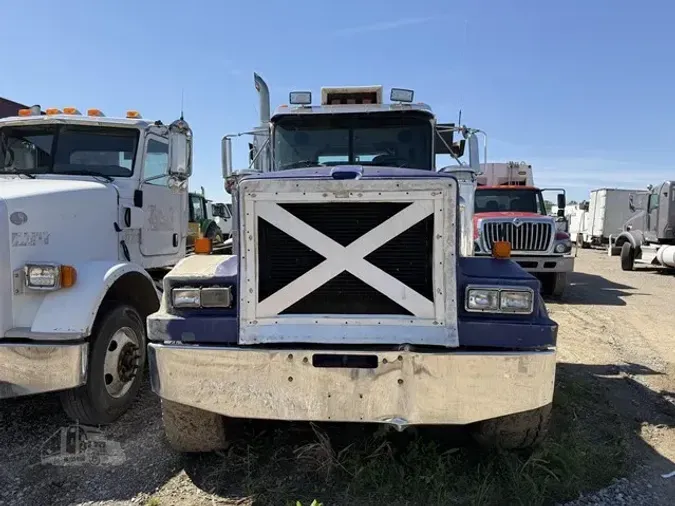 2000 WESTERN STAR 490076cd7194f3d8542ada310129cf6c0a55