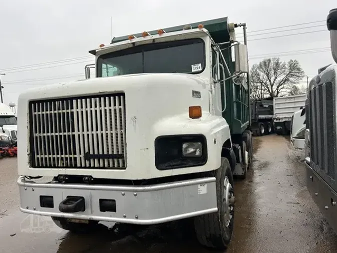 1996 INTERNATIONAL PAYSTAR 5000