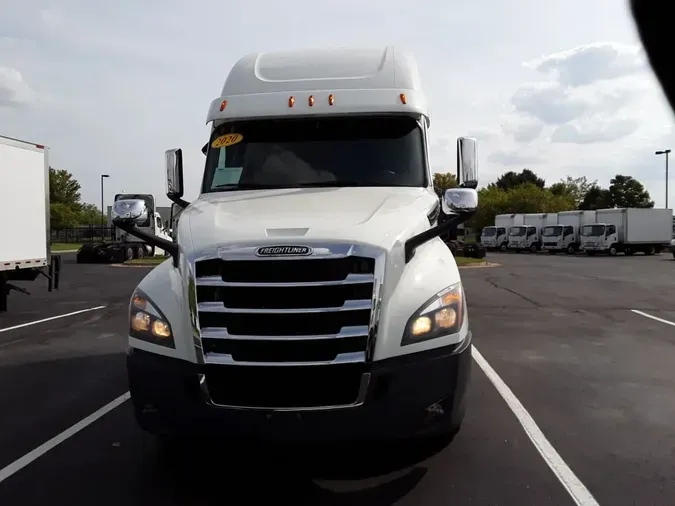 2020 FREIGHTLINER/MERCEDES NEW CASCADIA PX1266476cde93d3d4119086b33ae7ed02a3293