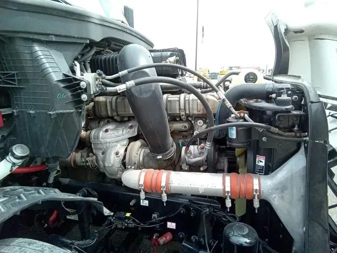 2021 Freightliner Cascadia