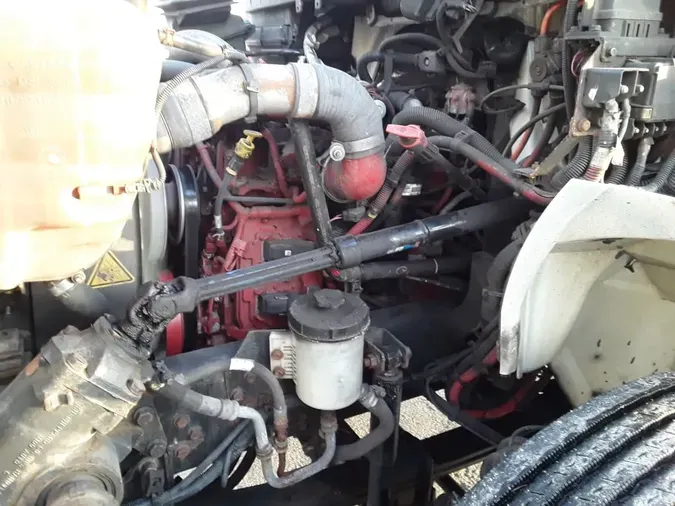 2019 NAVISTAR INTERNATIONAL 4300 SBA