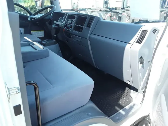2019 ISUZU NPR