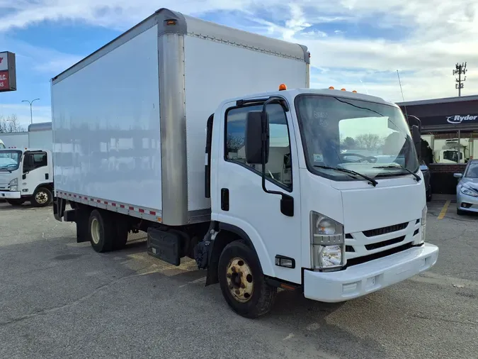 2018 ISUZU NPR HD