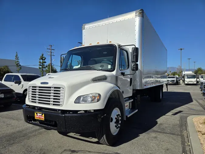 2021 Freightliner Business Class M2 106