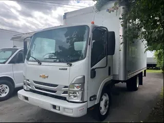 2023 CHEVROLET MOTOR DIV. LCF 4500HD