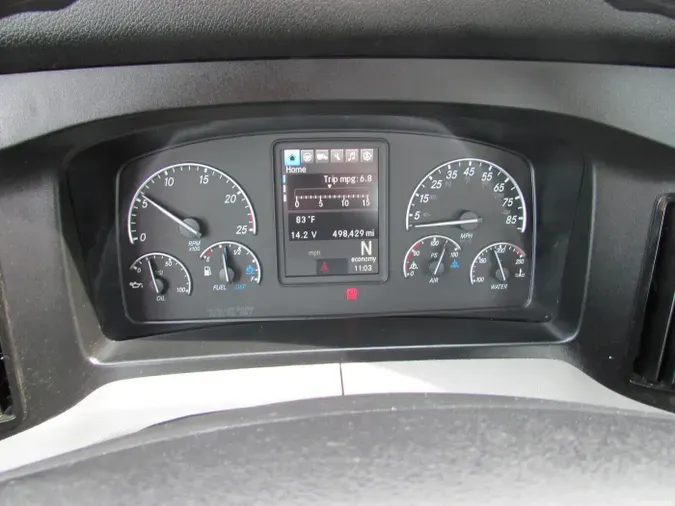 2020 Freightliner Cascadia
