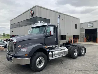 2026 International HX620