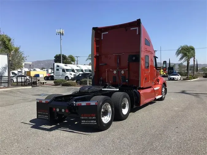 2020 KENWORTH T680