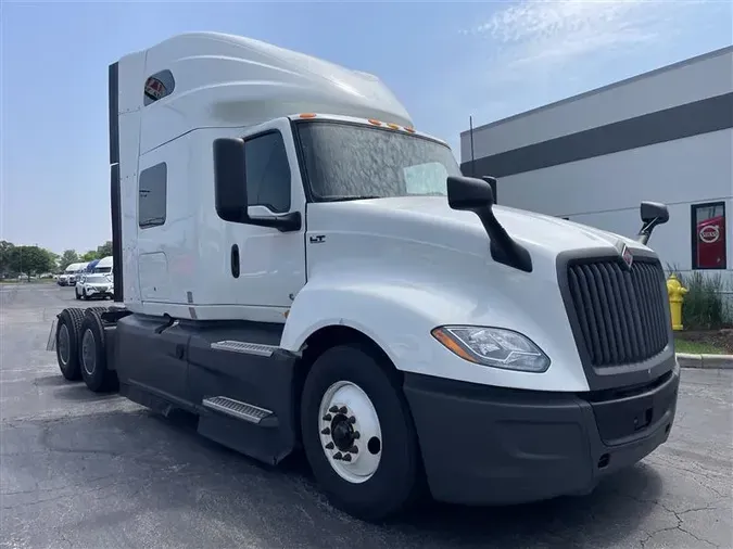 2022 INTERNATIONAL LT625