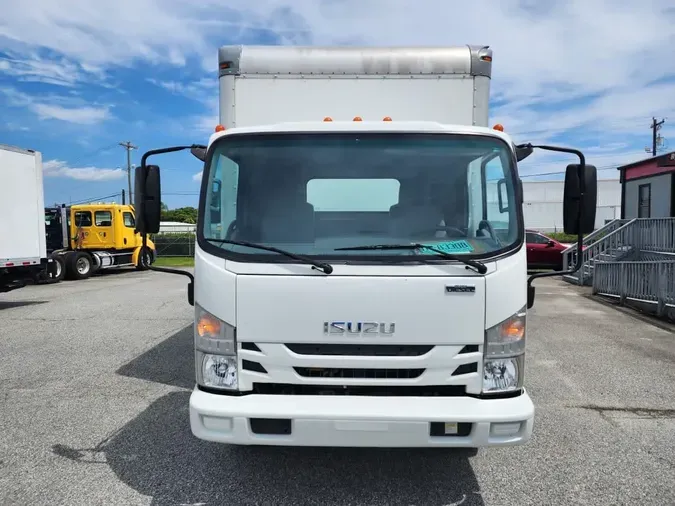 2019 ISUZU NPR