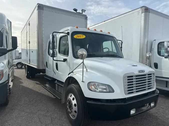 2017 FREIGHTLINER/MERCEDES M2 10676d453f49cc6a4bc6a4285e18babec8a