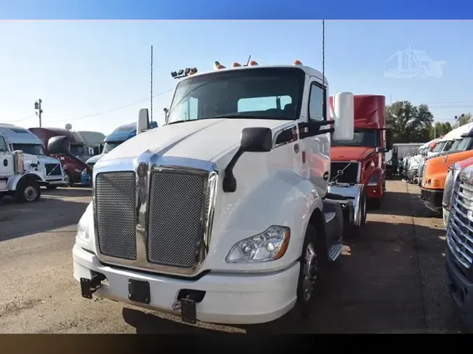 2020 KENWORTH T680