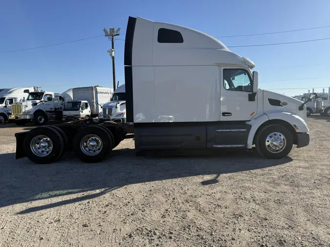 2021 Peterbilt 579