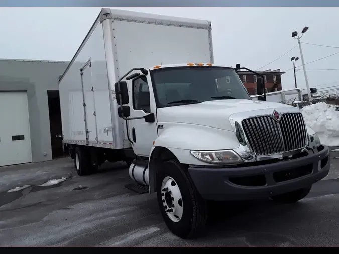 2019 NAVISTAR INTERNATIONAL MV607 (4X2)76d71bf7dcc09fd45cb08a238e574cf2