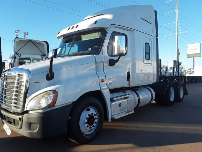 2018 FREIGHTLINER/MERCEDES CASCADIA 12576d7a3410048c1198ef25e8386165d8a