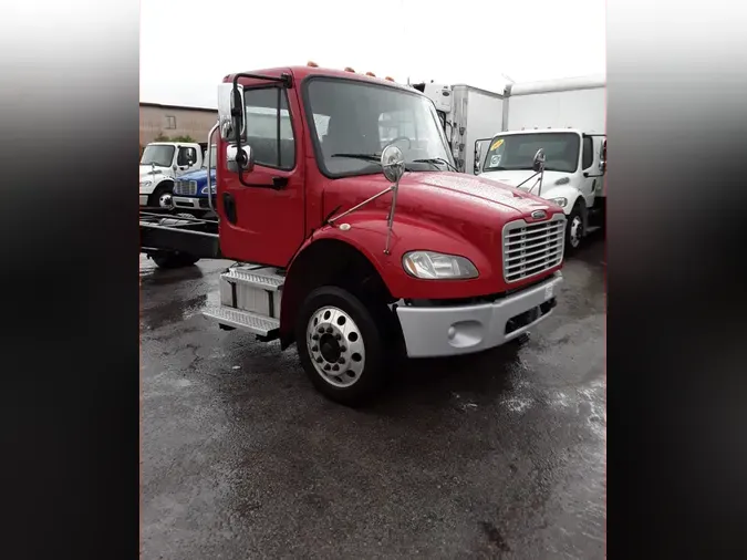 2019 FREIGHTLINER/MERCEDES M2 106