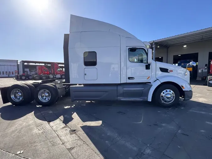 2019 Peterbilt 579