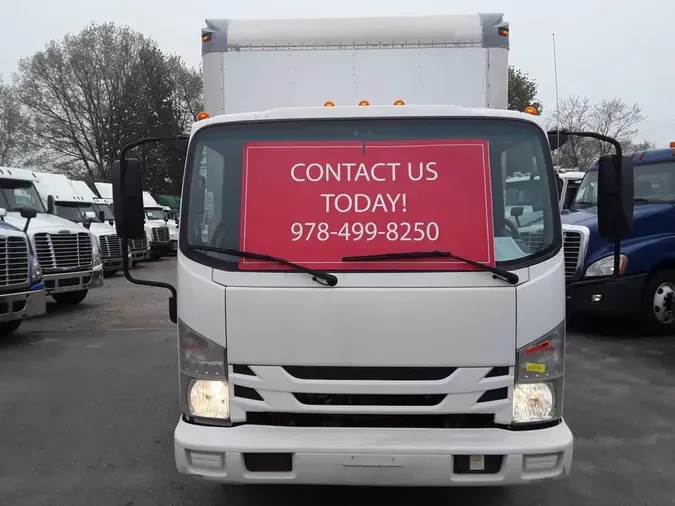 2019 CHEVROLET MOTOR DIV. LCF 4500HD76da491741039105b4cc850afd8e7bce