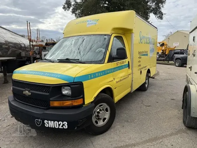 2014 CHEVROLET EXPRESS 2500