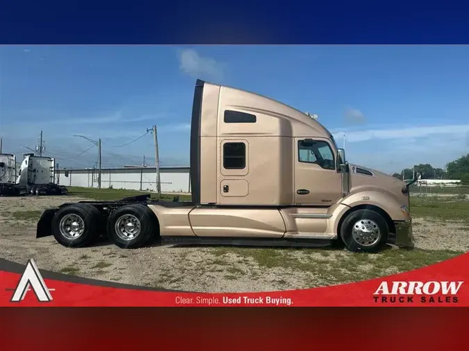 2019 KENWORTH T680