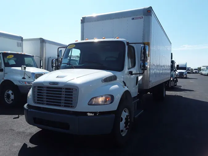 2018 FREIGHTLINER/MERCEDES M2 106