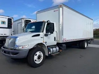 2019 NAVISTAR INTERNATIONAL MV607 (4X2)