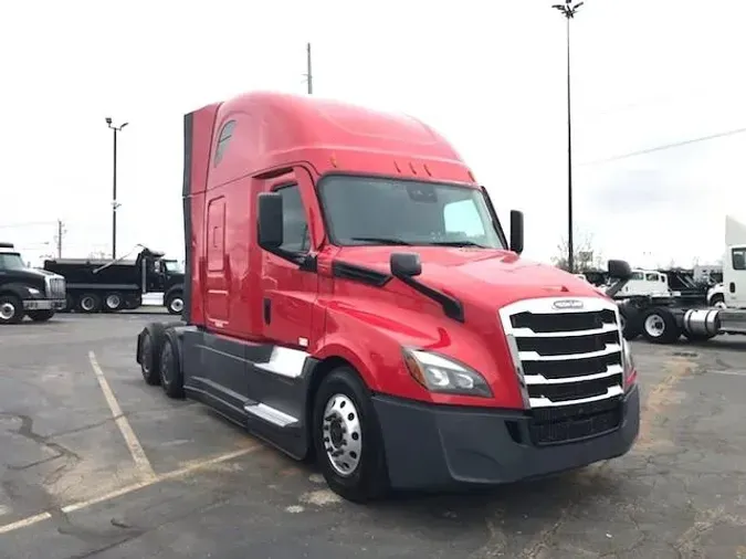 2021 Freightliner Cascadia