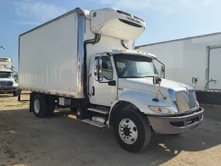 2020 NAVISTAR INTERNATIONAL MV607 (4X2)