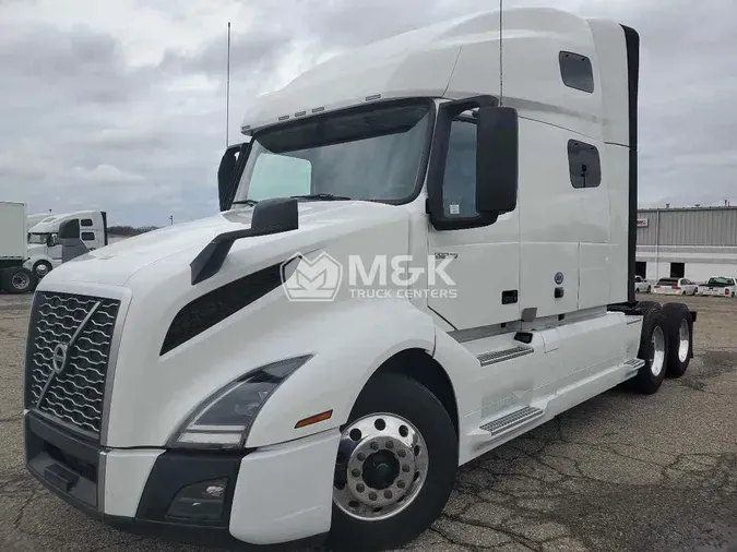 2021 VOLVO VNL64T76076dd00ab1e2bc365a97910e04b4e18fa