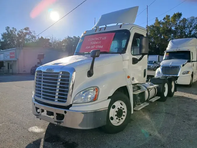 2019 FREIGHTLINER/MERCEDES CASCADIA 12576dd51a179886e2b5a1ff5bd7ec244c5