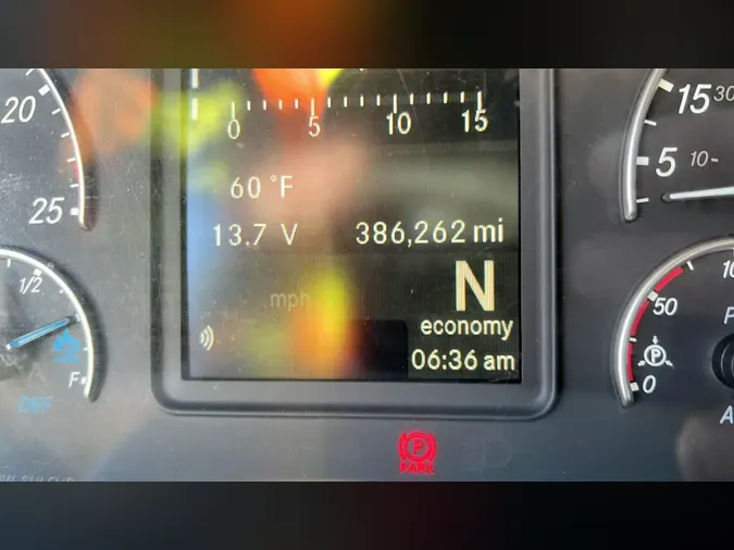 2022 Freightliner Cascadia
