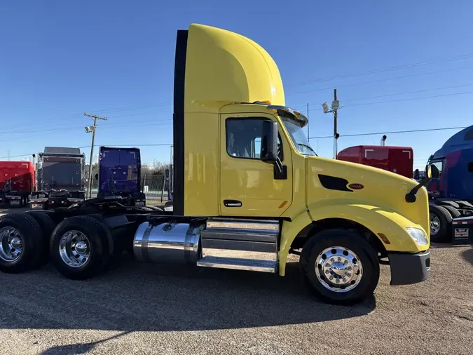 2021 Peterbilt 579