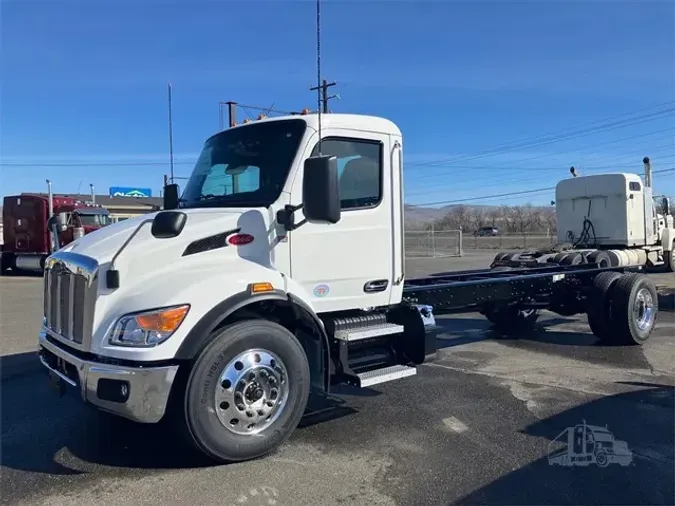 2025 PETERBILT 537