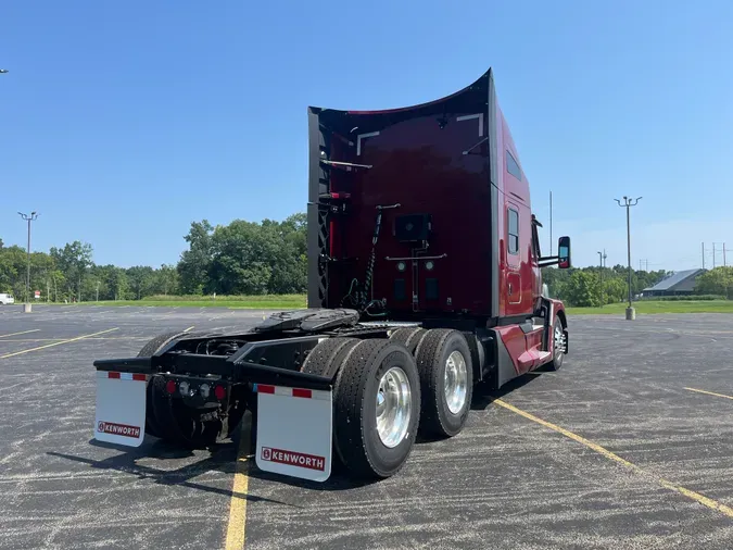 2025 Kenworth T680