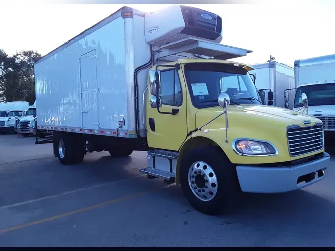 2018 FREIGHTLINER/MERCEDES M2 106