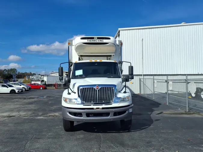 2020 NAVISTAR INTERNATIONAL MV607 (4X2)