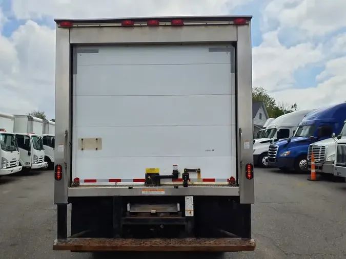 2019 ISUZU NRR
