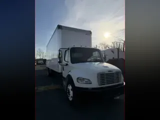2017 FREIGHTLINER/MERCEDES M2 106