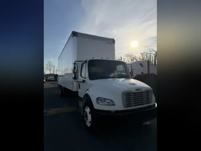 2017 FREIGHTLINER/MERCEDES M2 10676e104f8782e7a63d441253aba0f3b8b