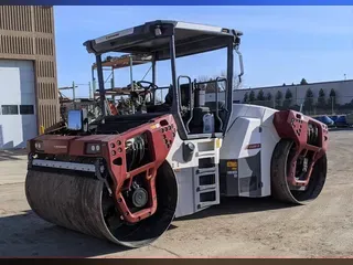 2021 Dynapac CC6200VI