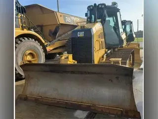 2019 CATERPILLAR D5K2 LGP