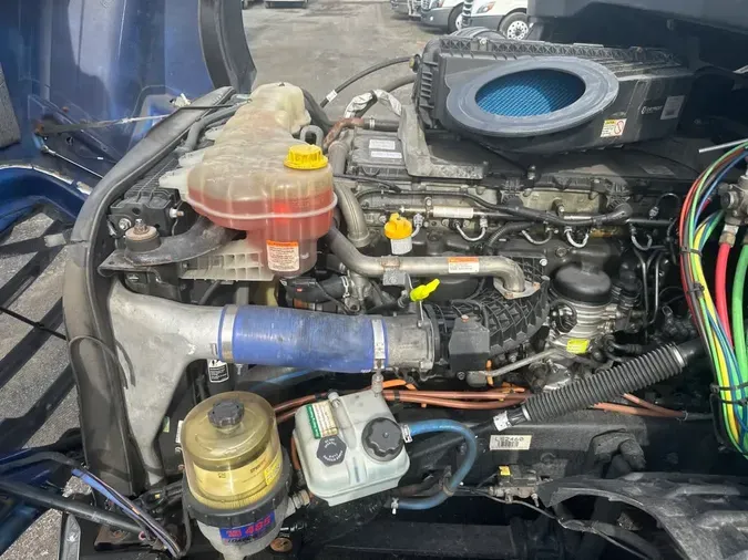 2020 FREIGHTLINER/MERCEDES NEW CASCADIA PX12664