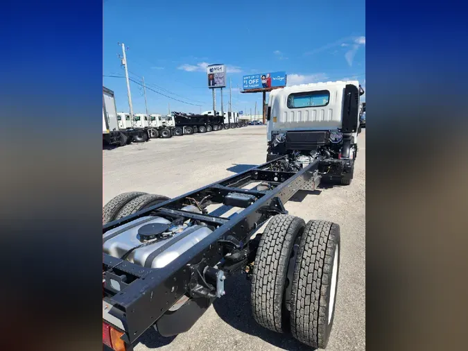 2026 ISUZU NPRHDGAS-Marion 18X91X96