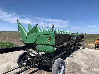 2016 JOHN DEERE 612C