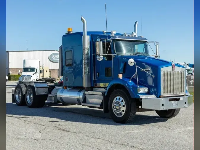 2019 KENWORTH T800