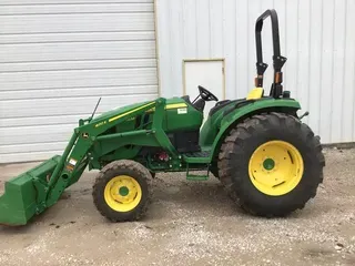 2020 John Deere 4066M