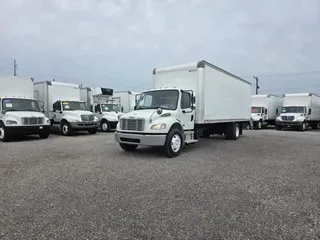 2022 FREIGHTLINER/MERCEDES M2 106