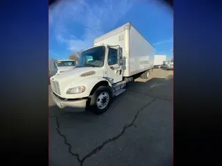 2022 FREIGHTLINER/MERCEDES M2 106