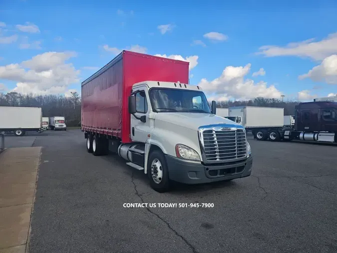 2018 FREIGHTLINER/MERCEDES CASCADIA 125